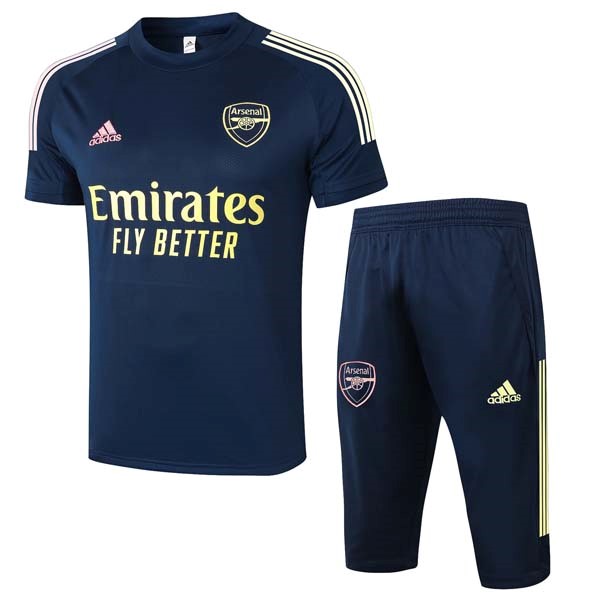 Entrenamiento Arsenal Conjunto Completo 2022 Azul